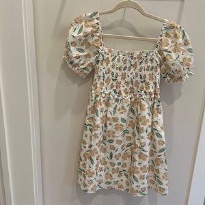 Petal & Pup dress